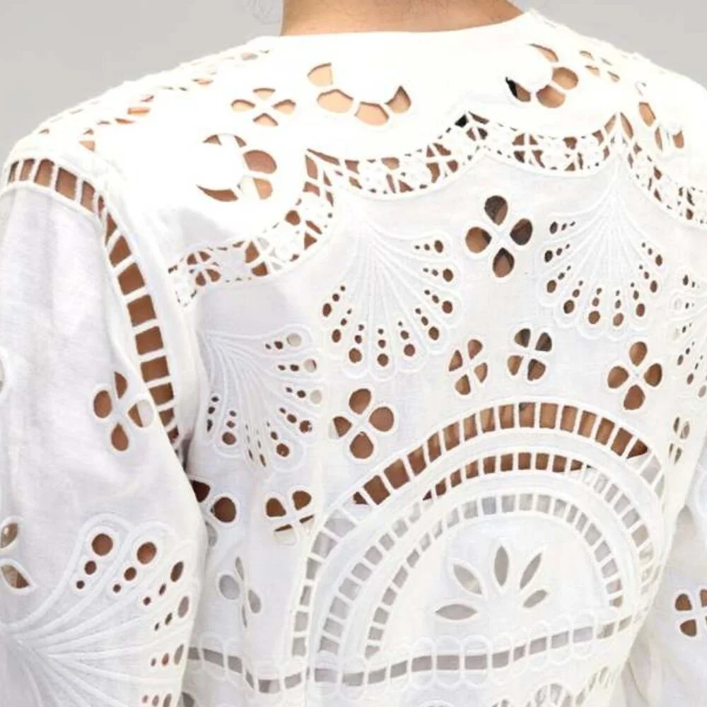 CYNTHIA ROWLEY DRESS - Picture 3 of 4